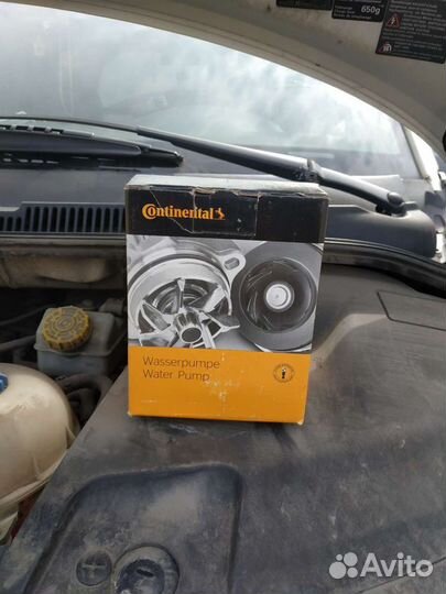 Помпа continental