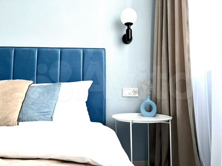 1-к. квартира, 35 м², 6/16 эт.