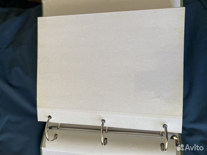 Фотоальбом с магнитными листами