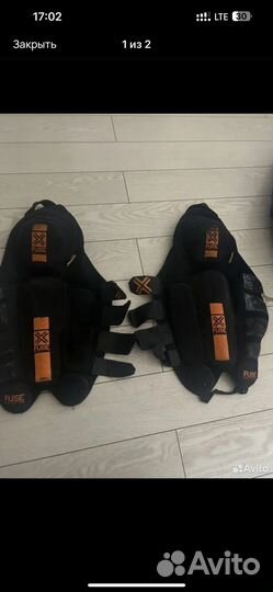 Наколеники