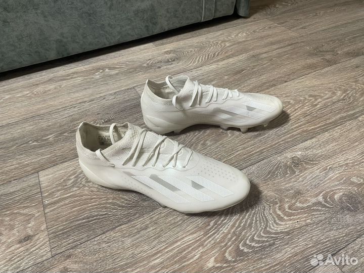 Бутсы X Crazyfast.1 FG 