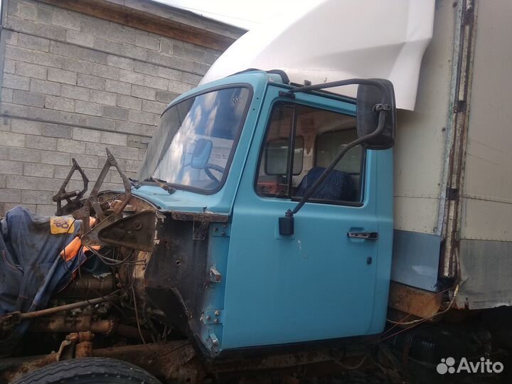 Газ 3307 на разбор