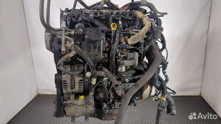 Двигатель Land Rover Freelander 2, 2010