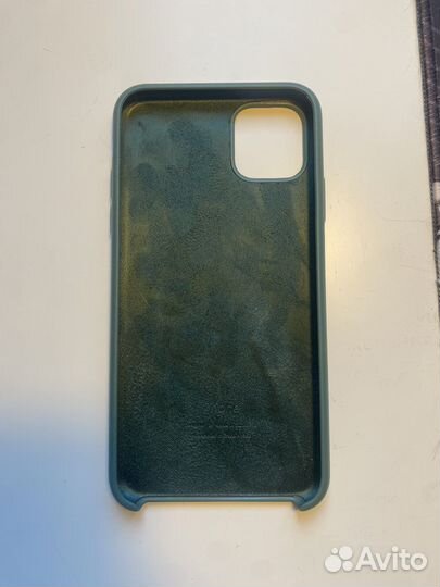 Чехол на iPhone 11 pro max оригинал
