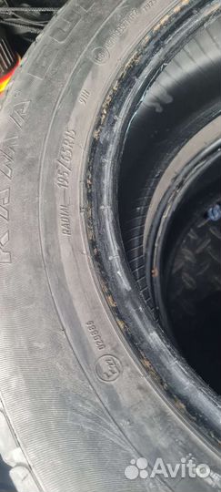 КАМА Кама-Евро-129 195/65 R15