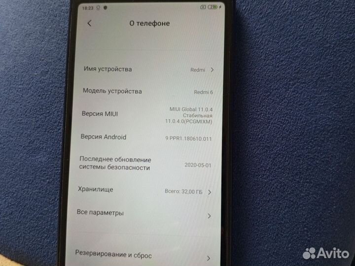 Xiaomi Redmi, 4 ГБ