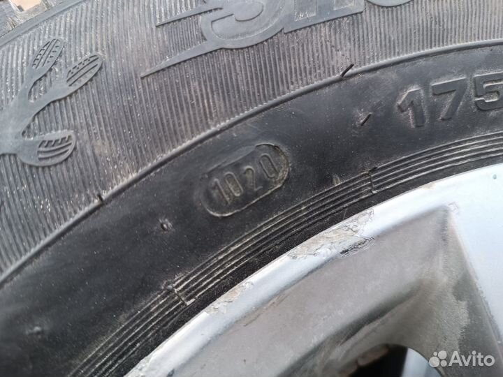 Зимние колеса r13 на ваз