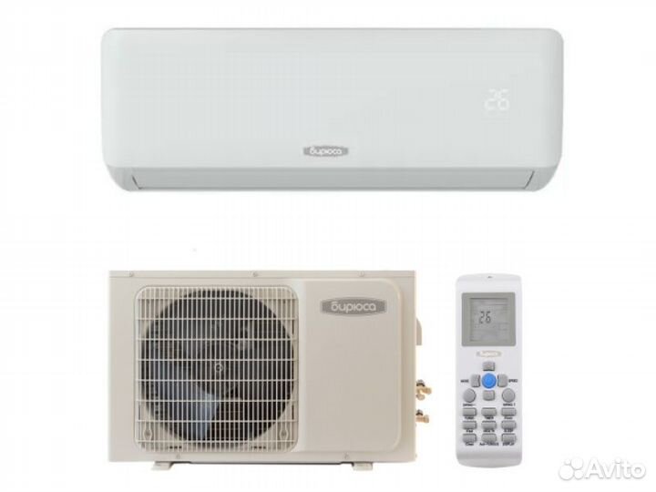 Бирюса B-09FIR/B-09FIQ