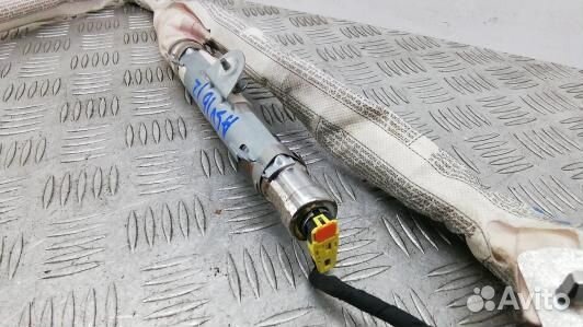 Шторка безопасности volkswagen scirocco 3RD (ASV16