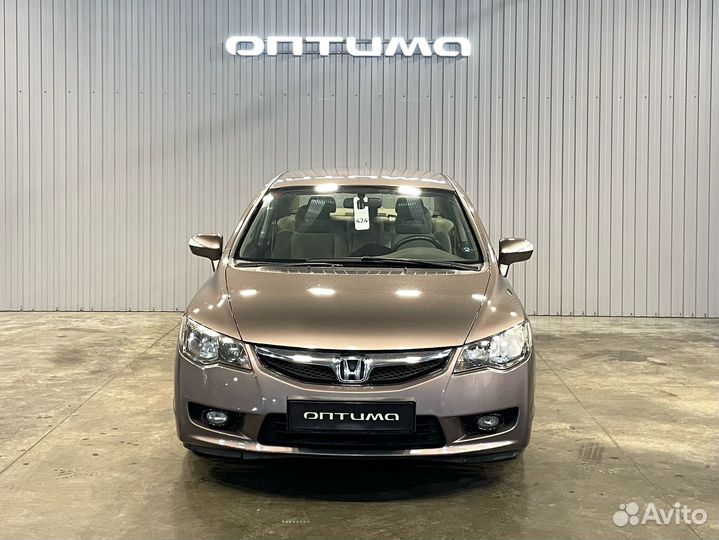 Honda Civic 1.3 CVT, 2010, 163 268 км