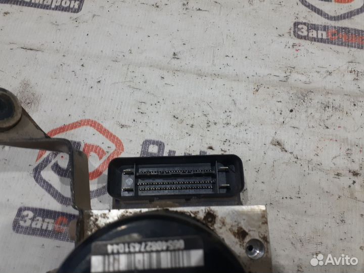 Mazda 3 BK блок ABS