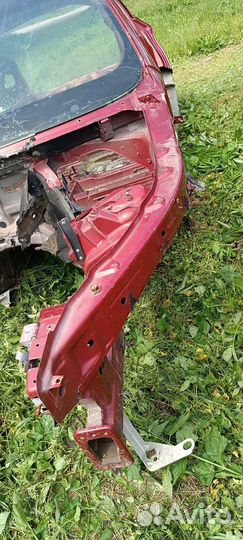 Передний лонжерон бмв Х6 Е71