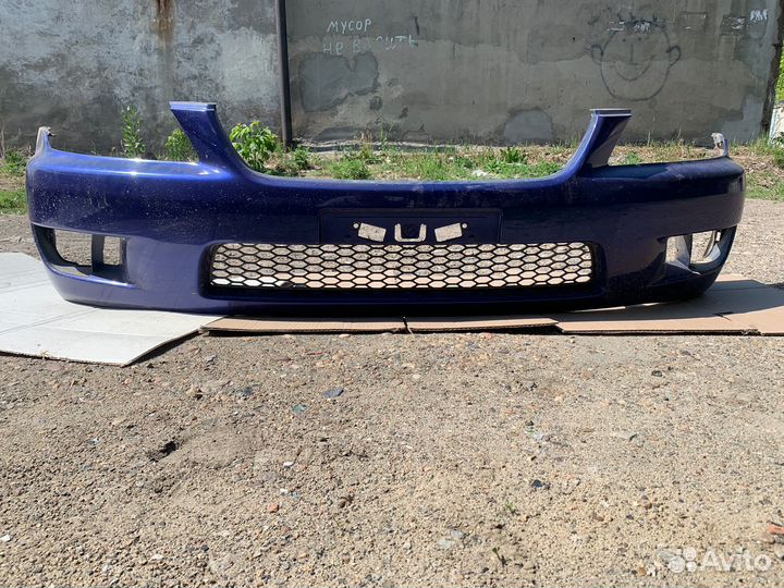 Передний бампер Toyota Altezza