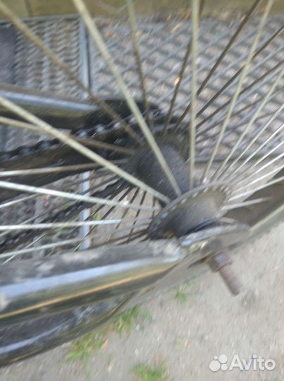 Велосипед bmx бу