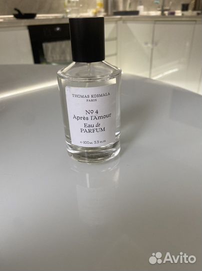Парфюм thomas kosmala