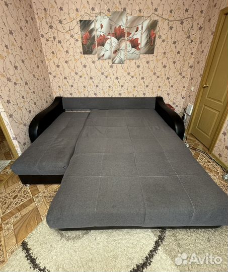 Угловой диван