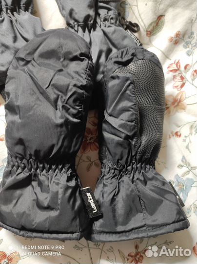 Краги, перчатки, шапки