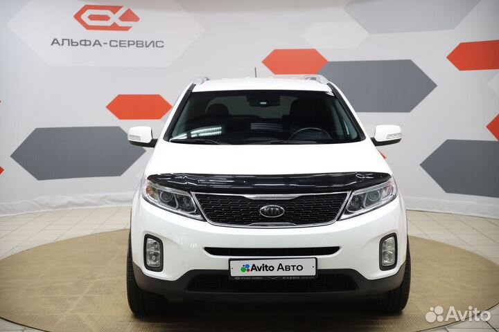 Kia Sorento 2.4 AT, 2020, 102 216 км