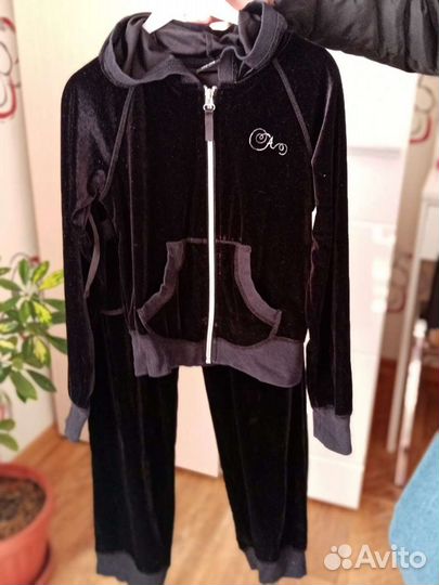 Костюм спортивный для девочки