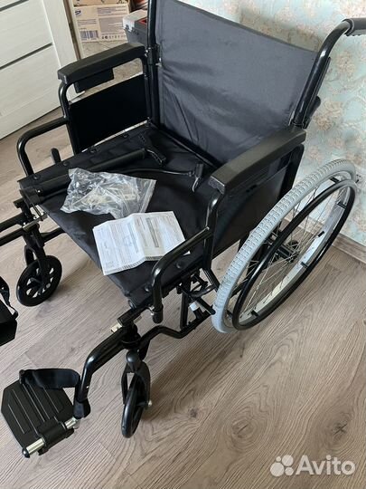 Инвалидная коляска Ortonica Grand 200