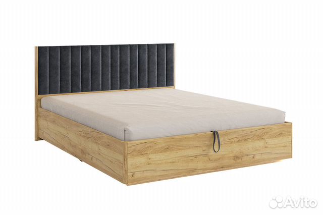 Кровать "Адам" 1,6х2,0 м с подъёмным механизмом