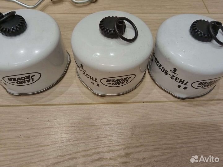 Топливный фильтр LR Discovery 3, Range Rover 3