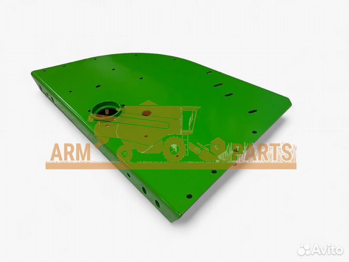 Пластина John Deere 9450