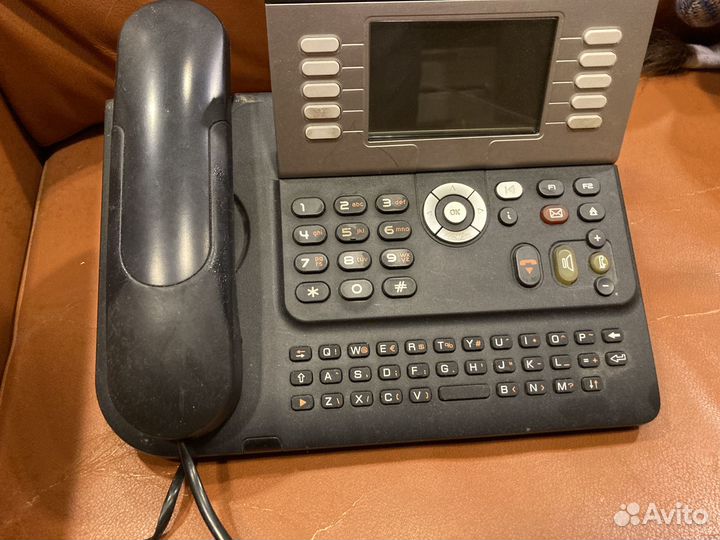 Телефон цифровой Alcatel Easy Reflexes идр