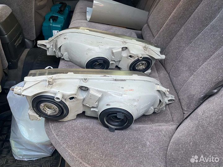 Фары на Тойоту Cresta x100