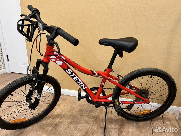 Велосипед stern attack 20