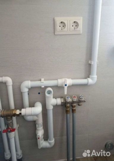 Водоочистка / Фильтр для воды / Система очистки воды