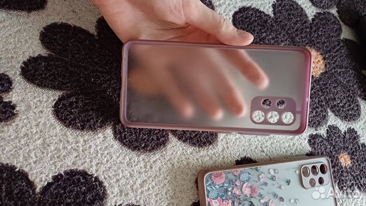 Чехол на Samsung A32