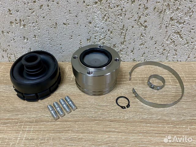 Шрус кардана на Ниву