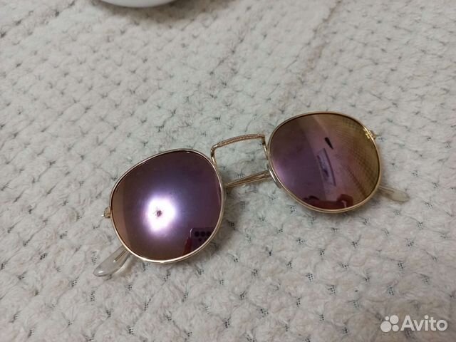 Солнцезащитные очки универсальные