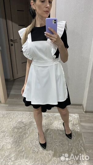 Школьная форма на последний звонок