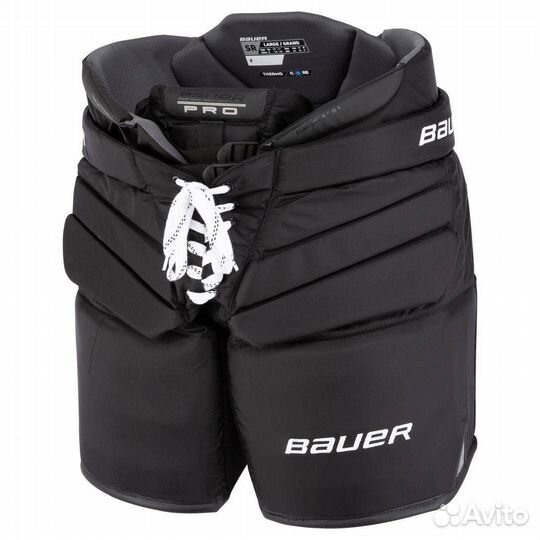 Трусы вратаря хоккейные Bauer PRO Goal SR
