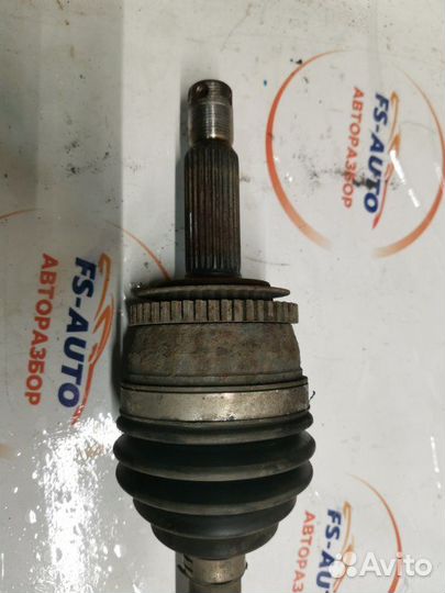 Привод передний левый Hyundai Getz 1.4 G4EE 2006