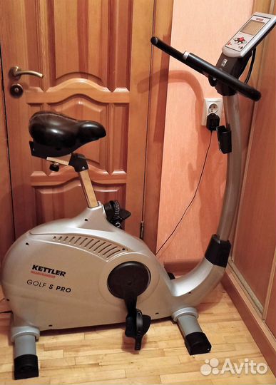 Велотренажер Kettler Golf S PRO