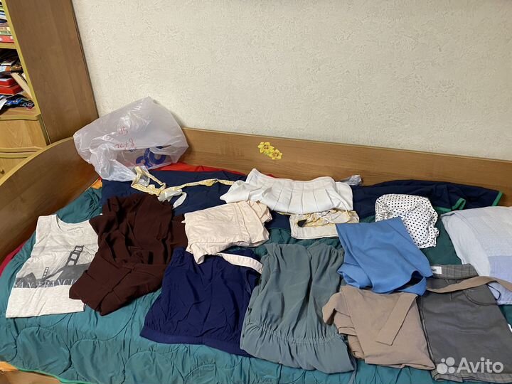 Вещи на 44 размер пакетом