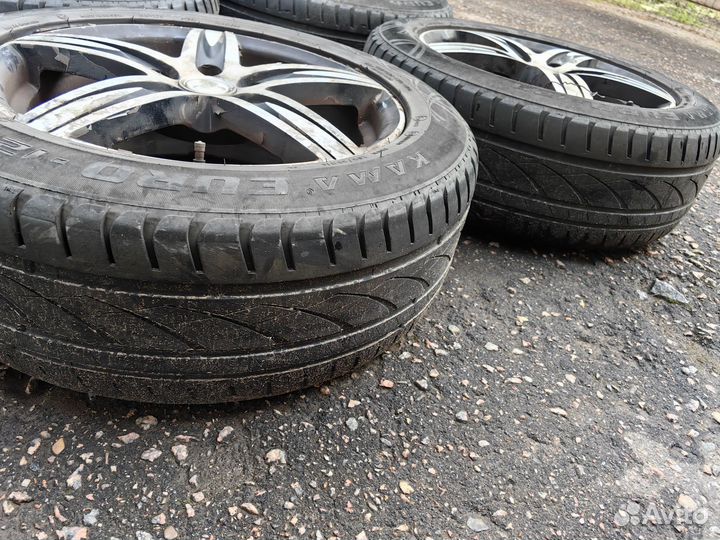 Литые Диски r 16 5 112