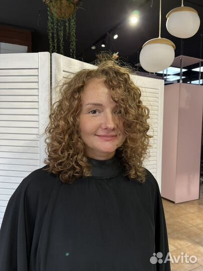 Долговременая укладка