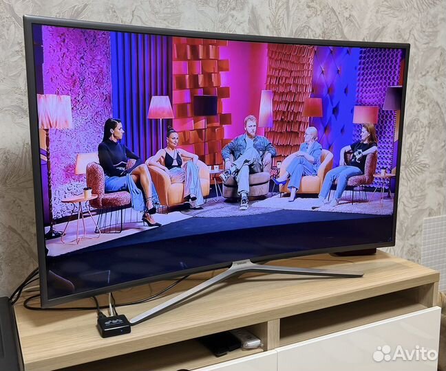 Телевизор samsung