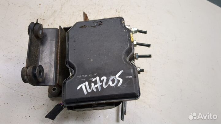 Блок абс, насос Nissan Leaf 2017, 2019