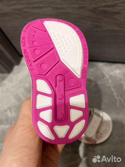 Сандалии для девочки bottilini кожа 20