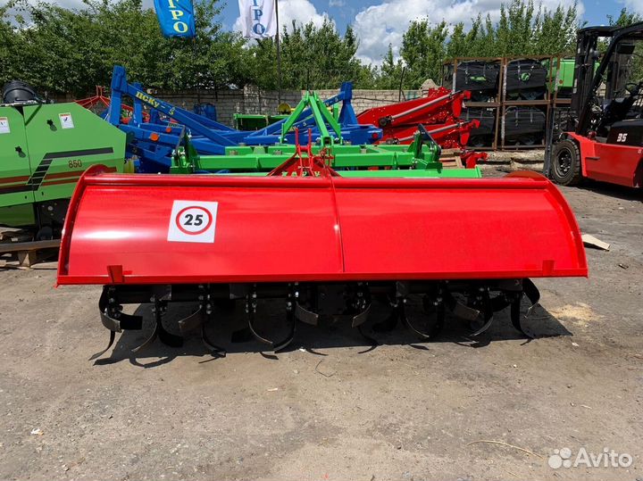 Почвофреза Wirax 2,10 m, 2022