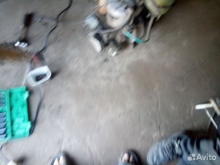 Двигатель для мотоблока