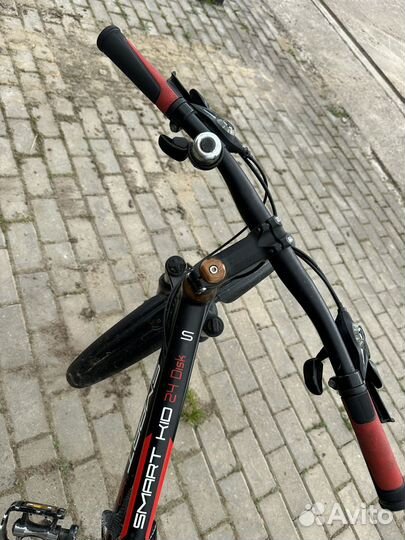 Велосипед подростковый