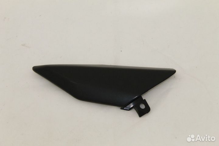 Накладка на хвост правая CBR600RR 2007-2012 черная