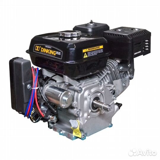 Двигатель Dinking DK168FE-1-C(0.8A)