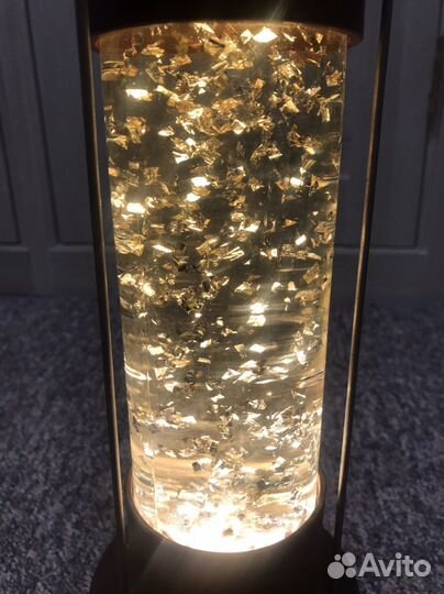 Лампа Космос СССР